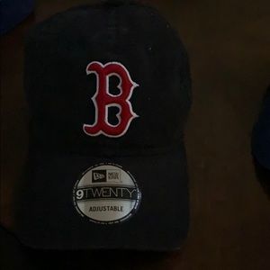 Boston Red Socks cap